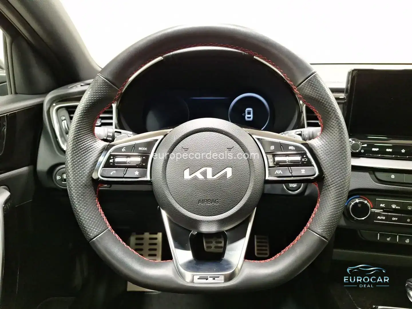 Kia pro cee’d / ProCeed