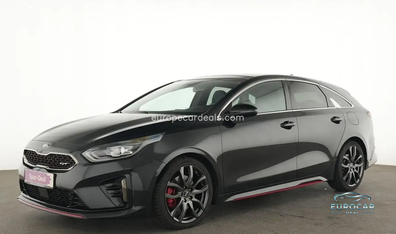 Kia pro cee’d / ProCeed