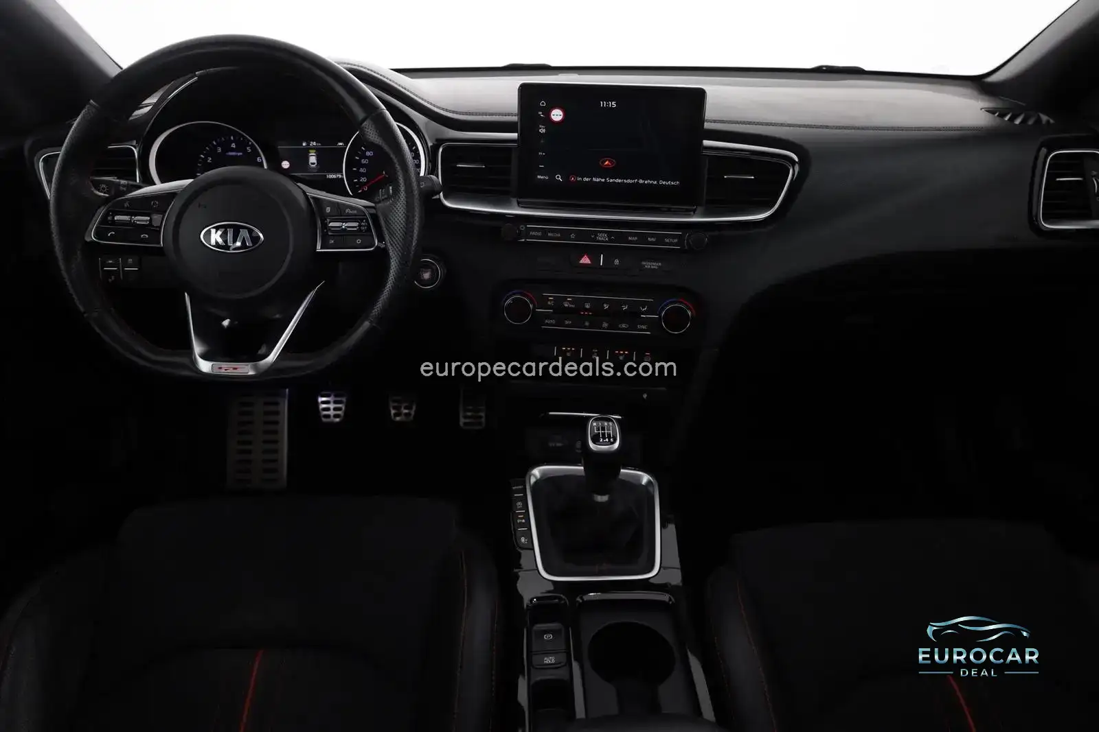 Kia pro cee’d / ProCeed