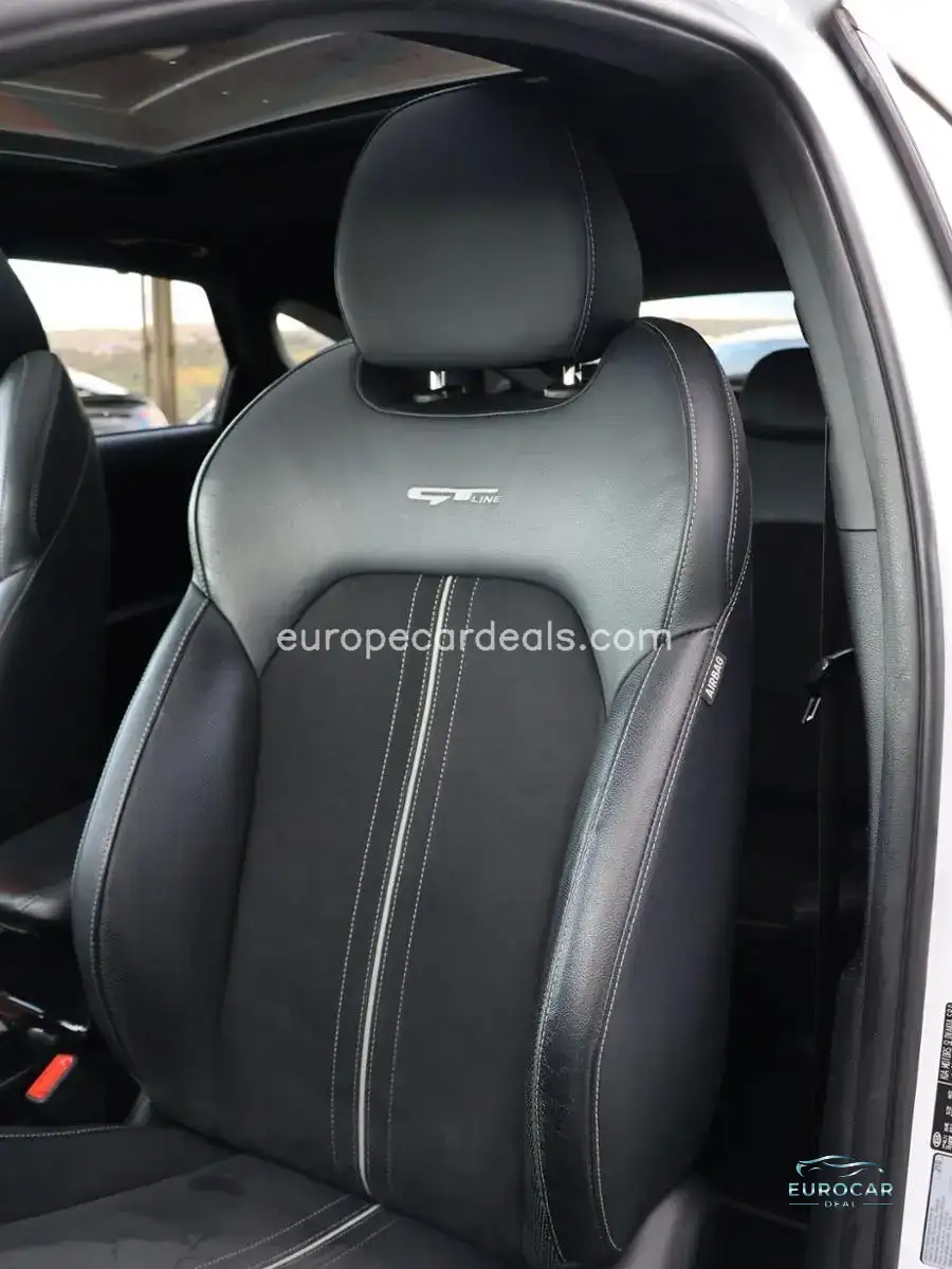 Kia pro cee’d / ProCeed