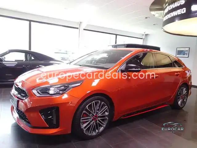 Kia pro cee’d / ProCeed