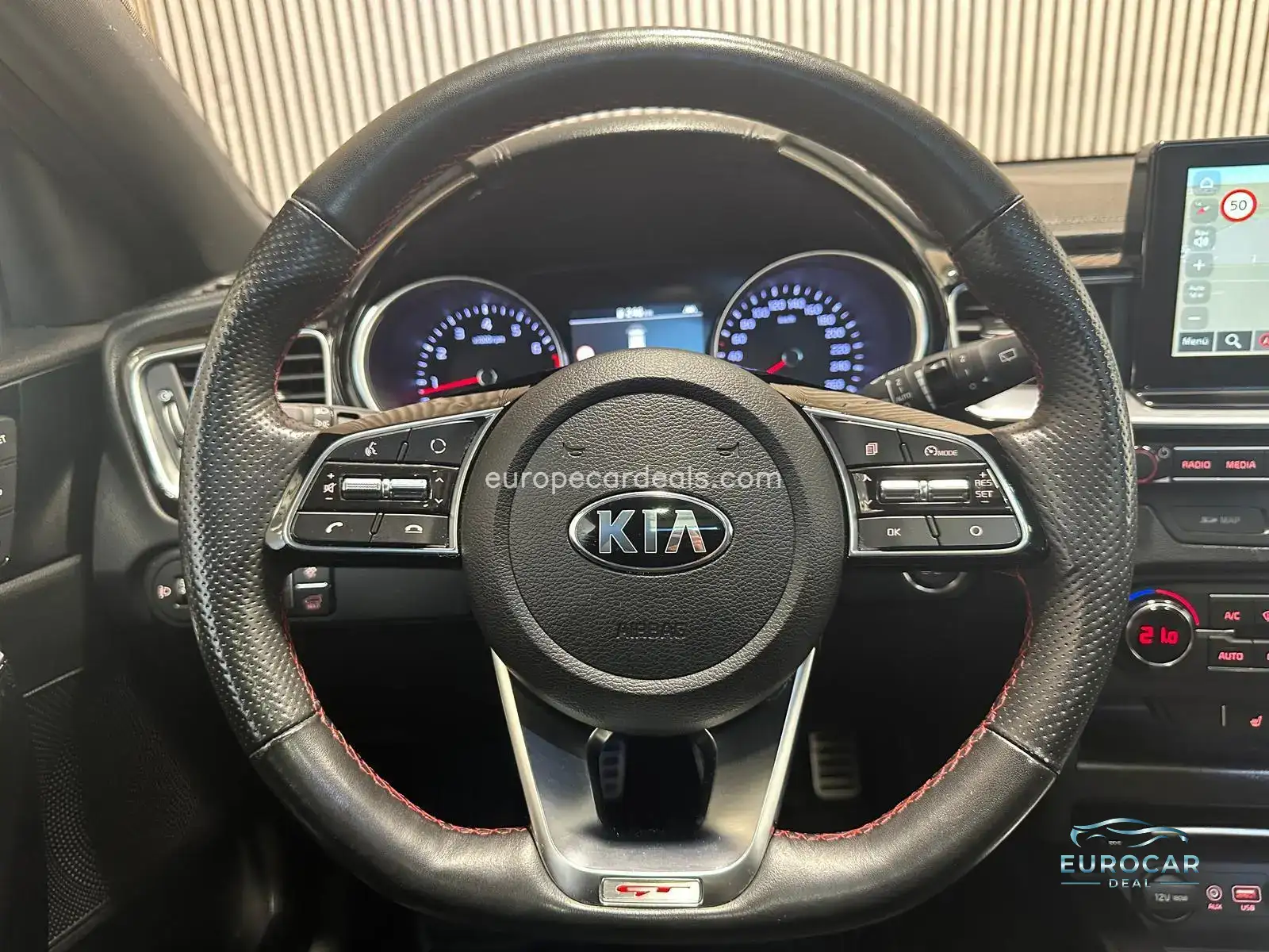 Kia pro cee’d / ProCeed