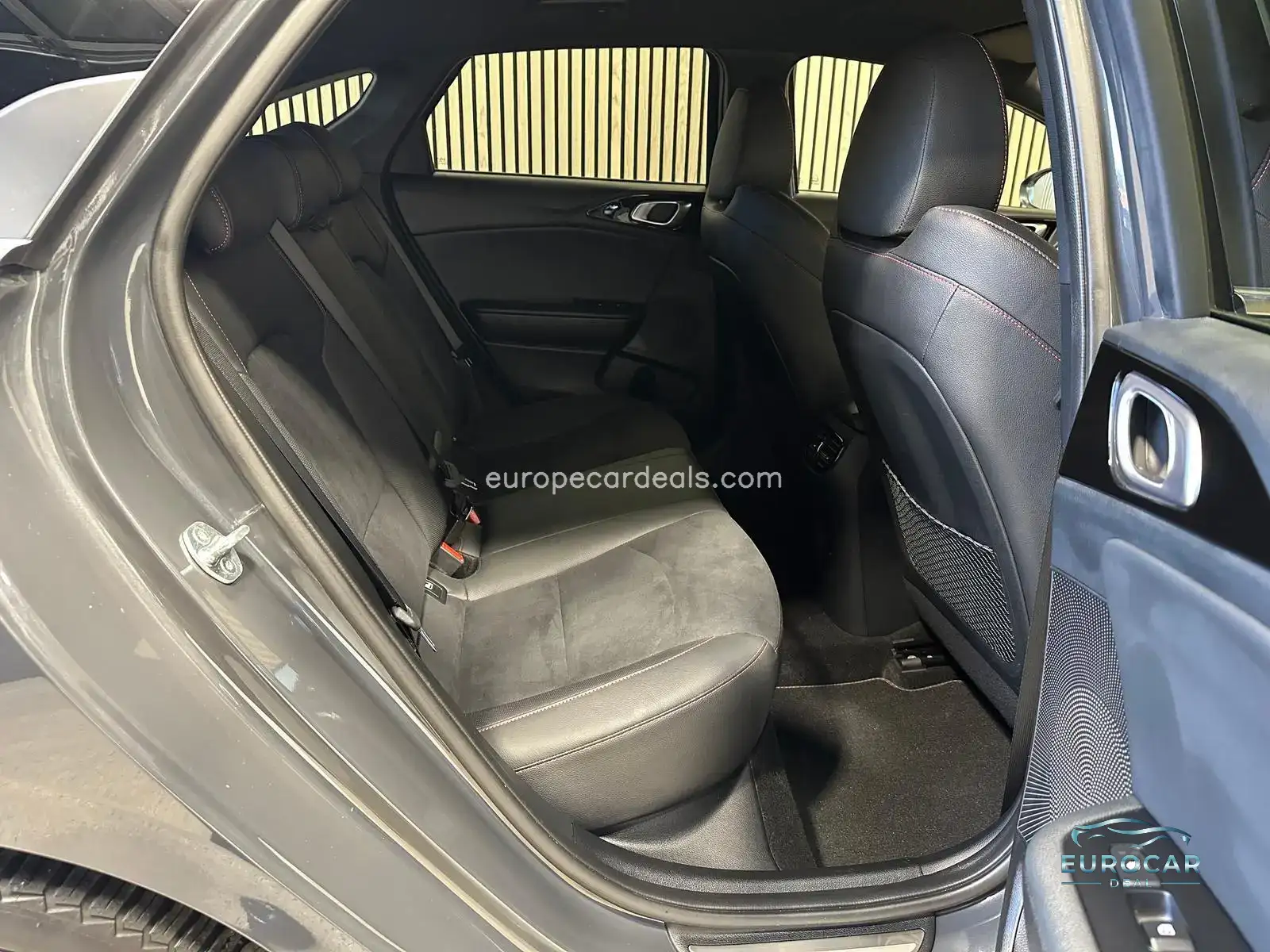 Kia pro cee’d / ProCeed