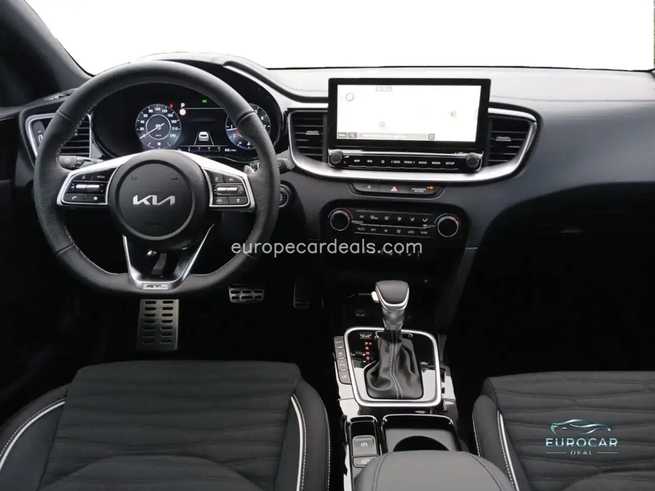 Kia pro cee’d / ProCeed