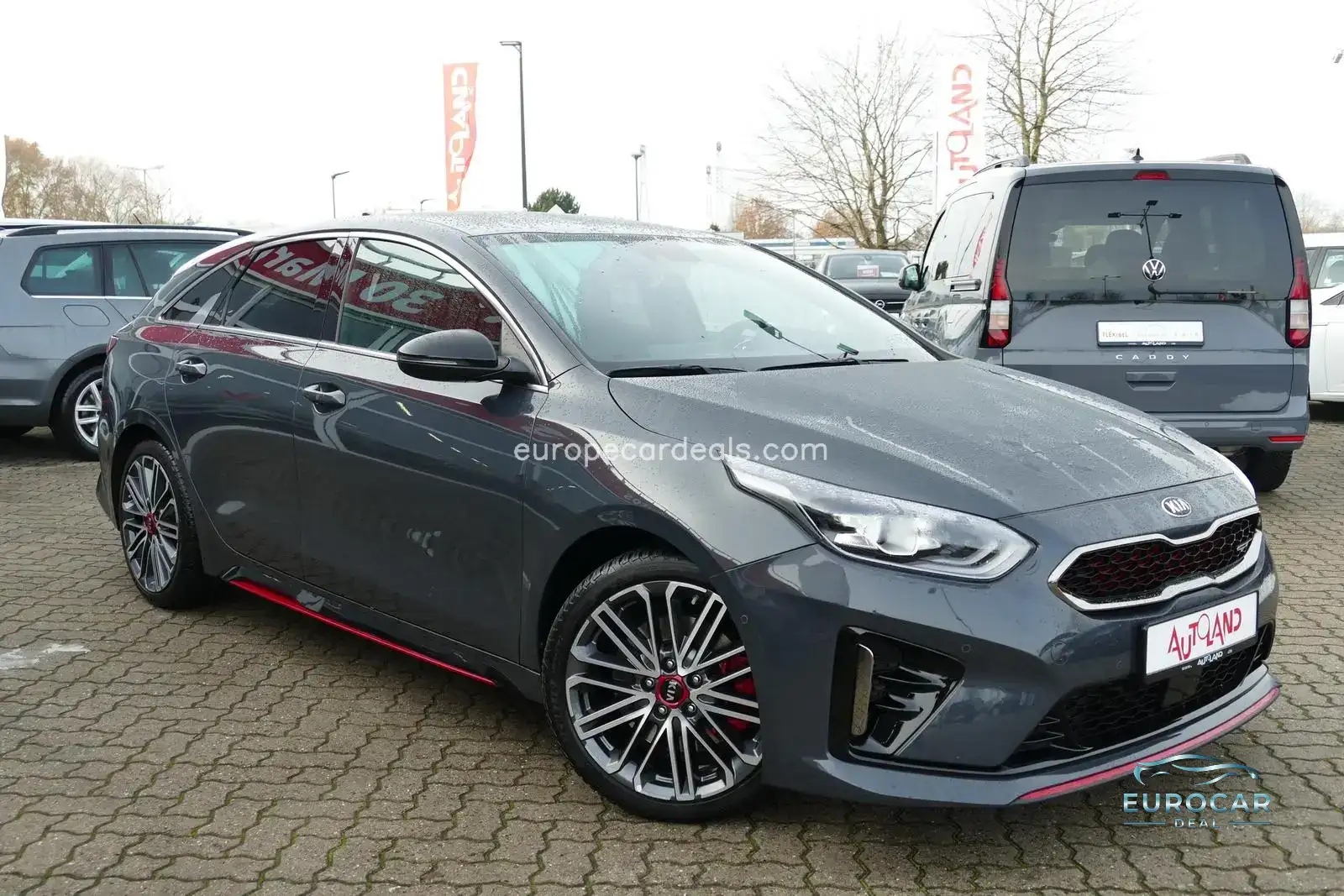 Kia pro cee’d / ProCeed