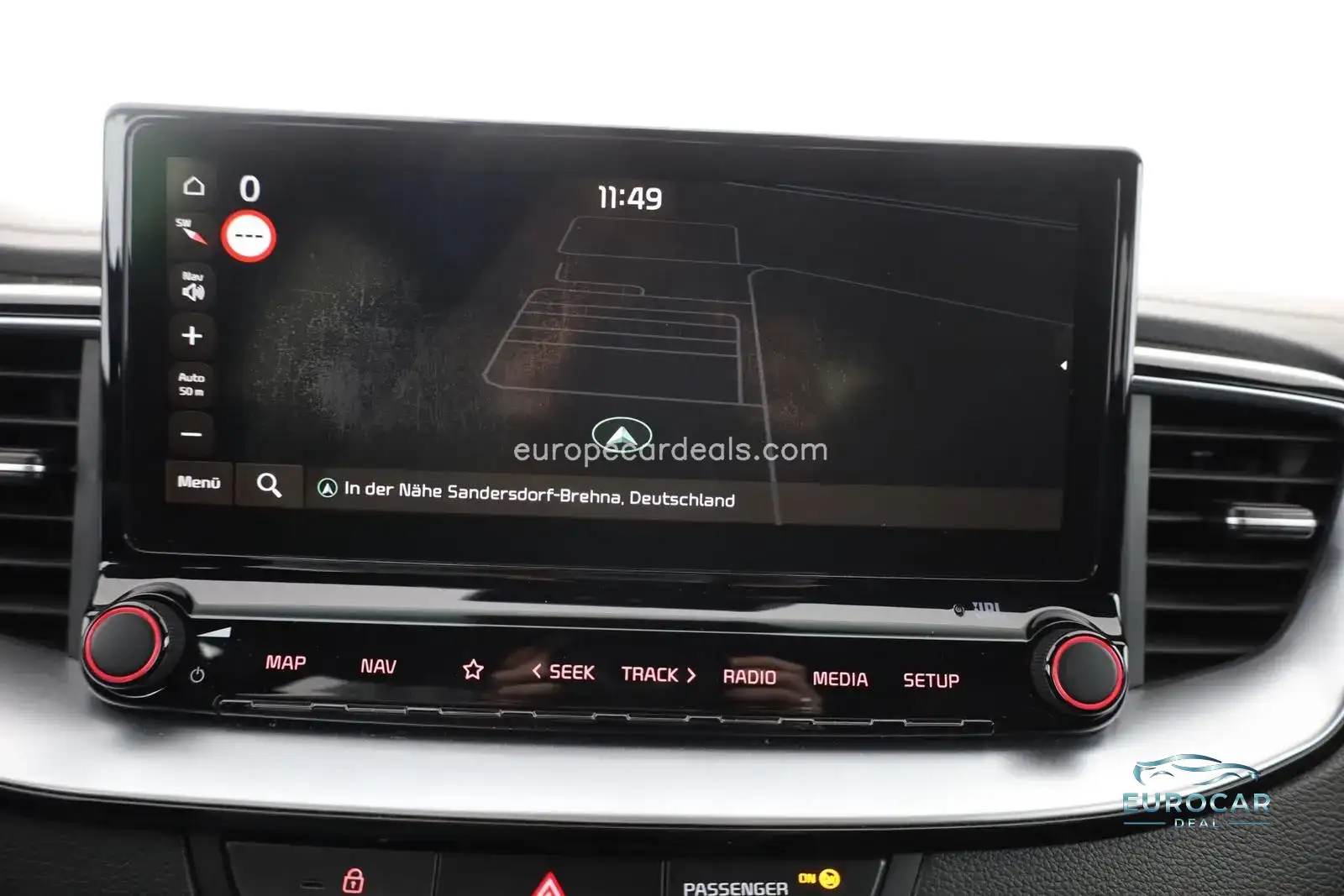 Kia pro cee’d / ProCeed
