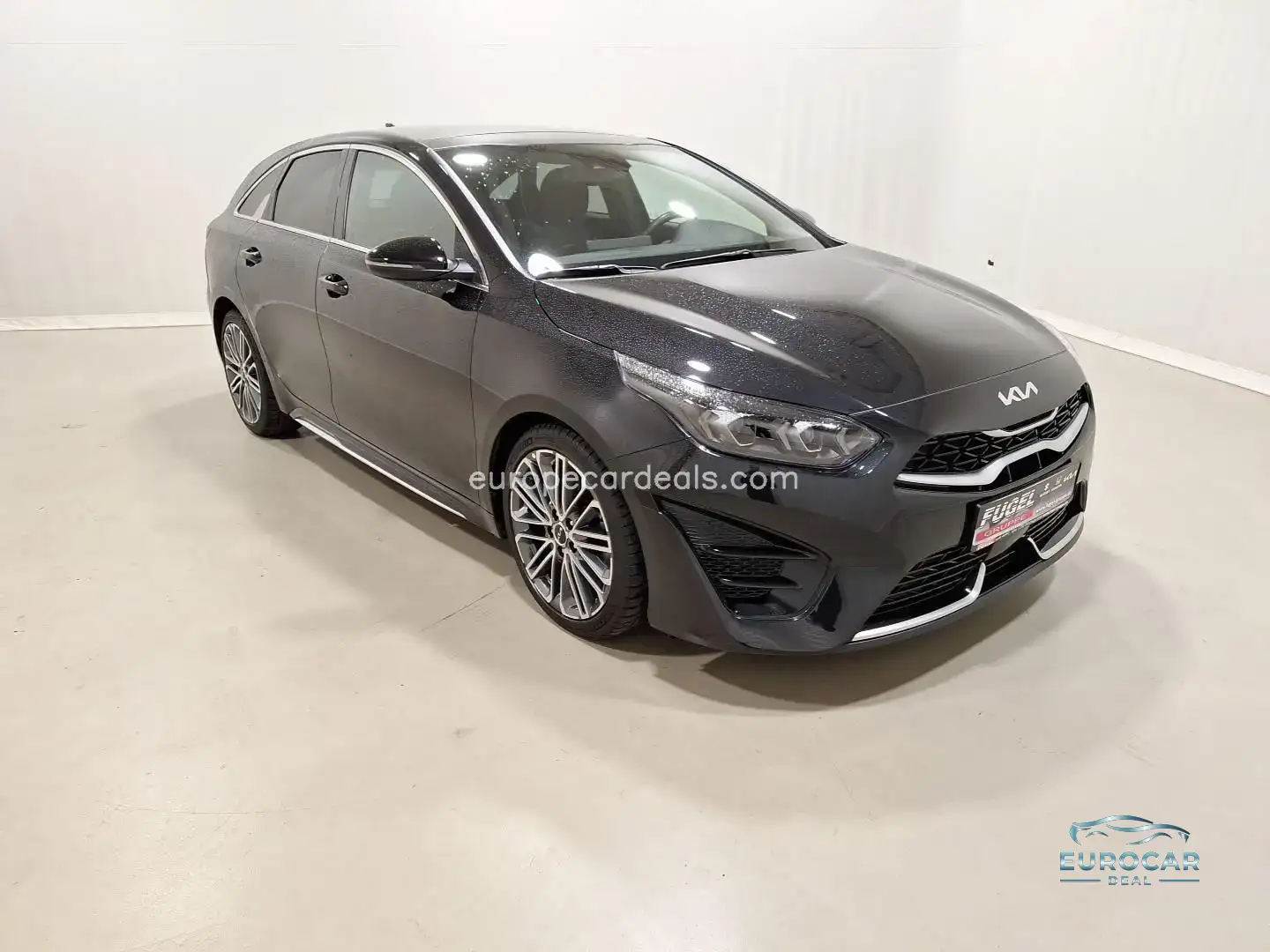 Kia pro cee’d / ProCeed