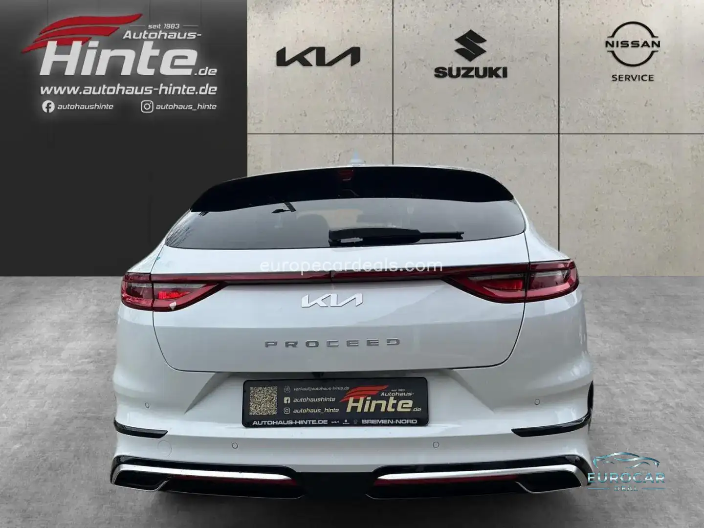 Kia pro cee’d / ProCeed