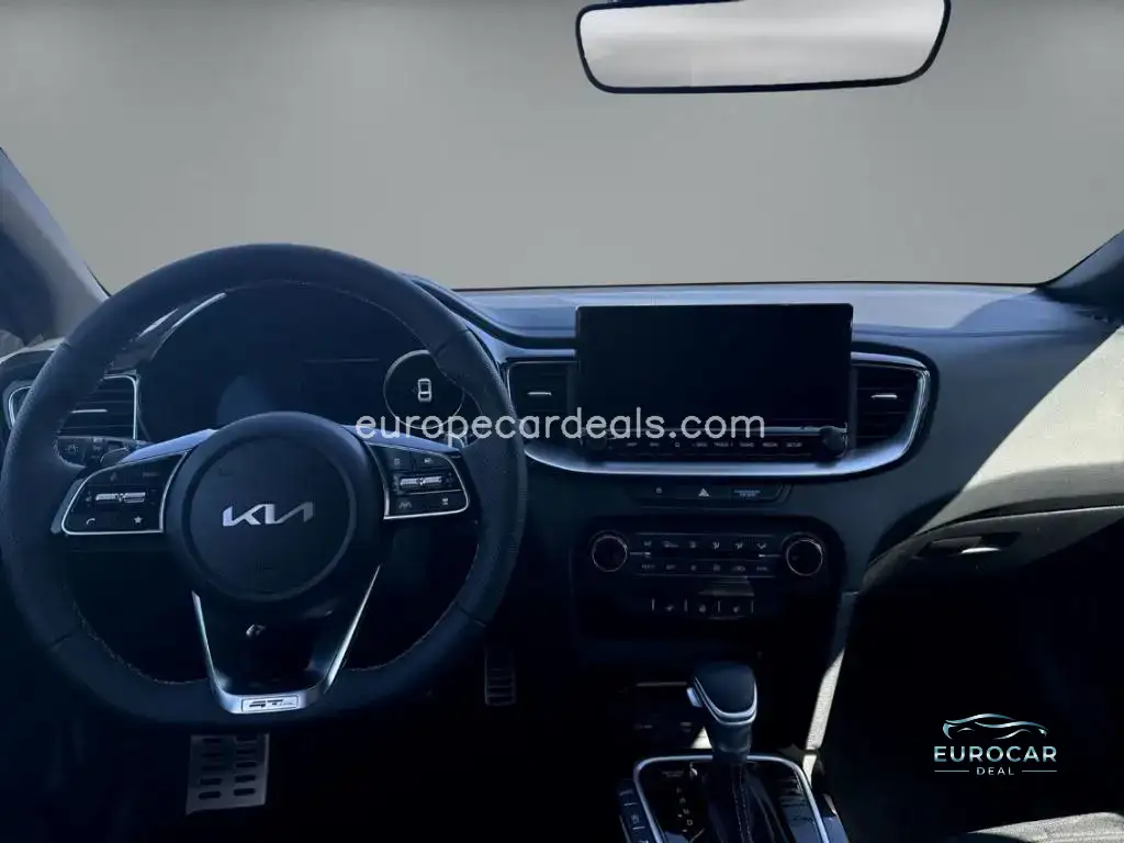 Kia pro cee’d / ProCeed