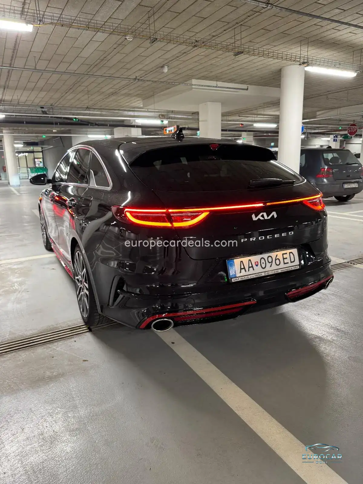 Kia pro cee’d / ProCeed