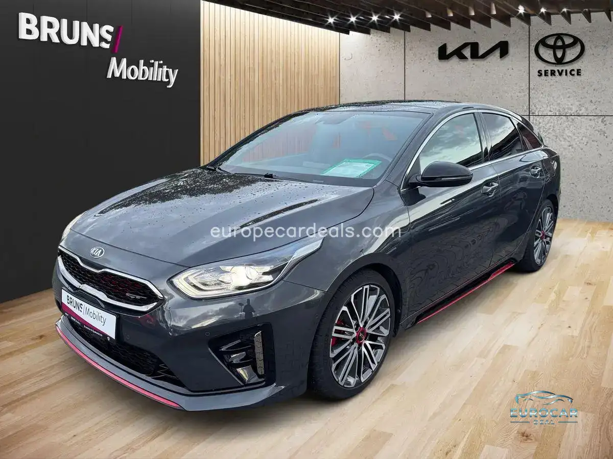 Kia pro cee’d / ProCeed