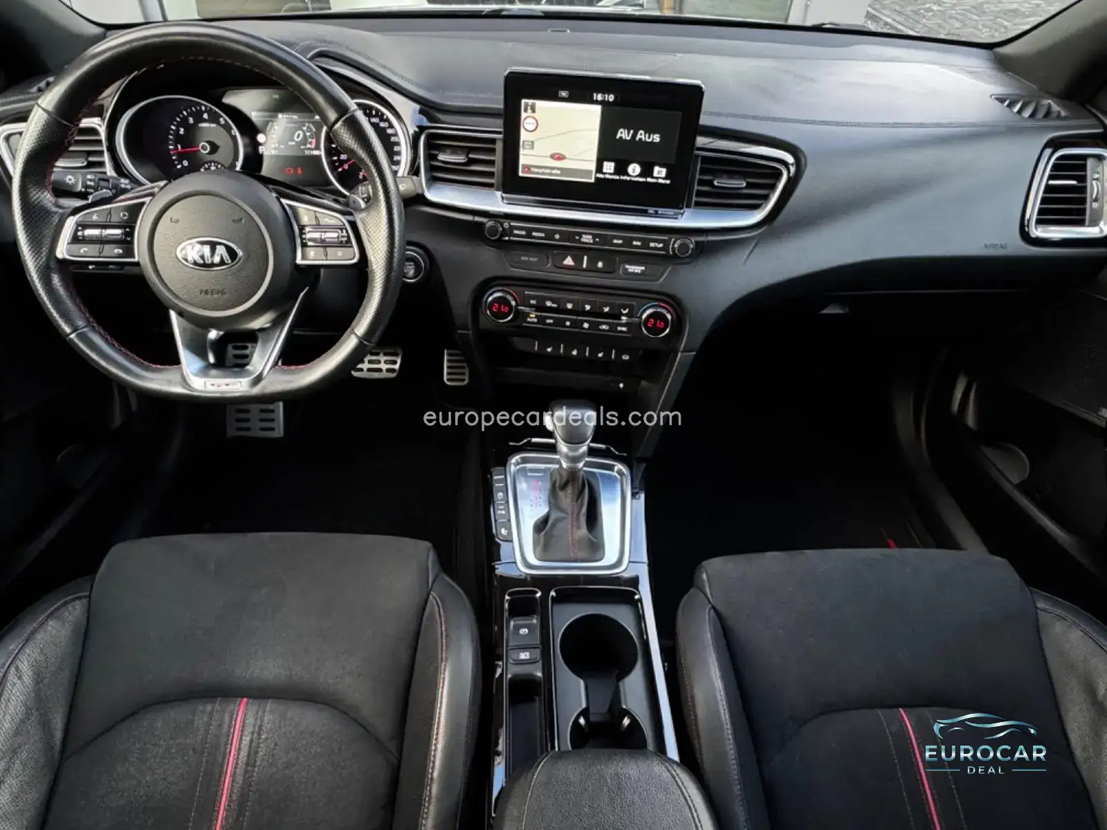 Kia pro cee’d / ProCeed