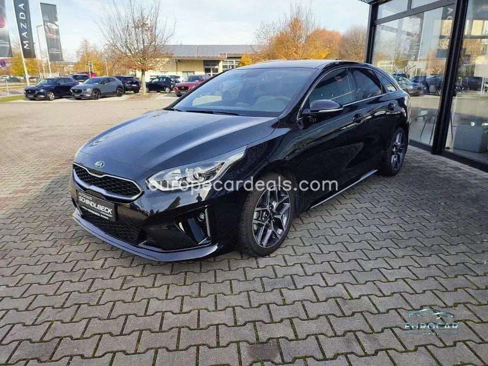 Kia pro cee’d / ProCeed