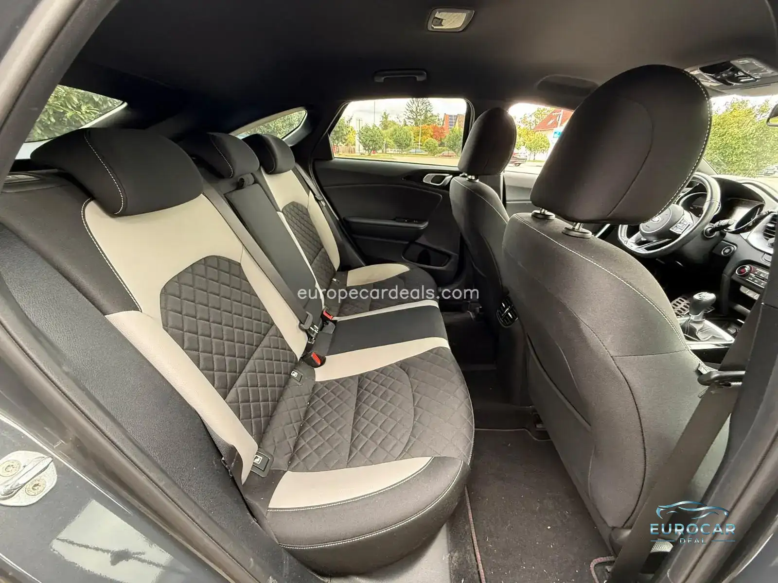 Kia pro cee’d / ProCeed