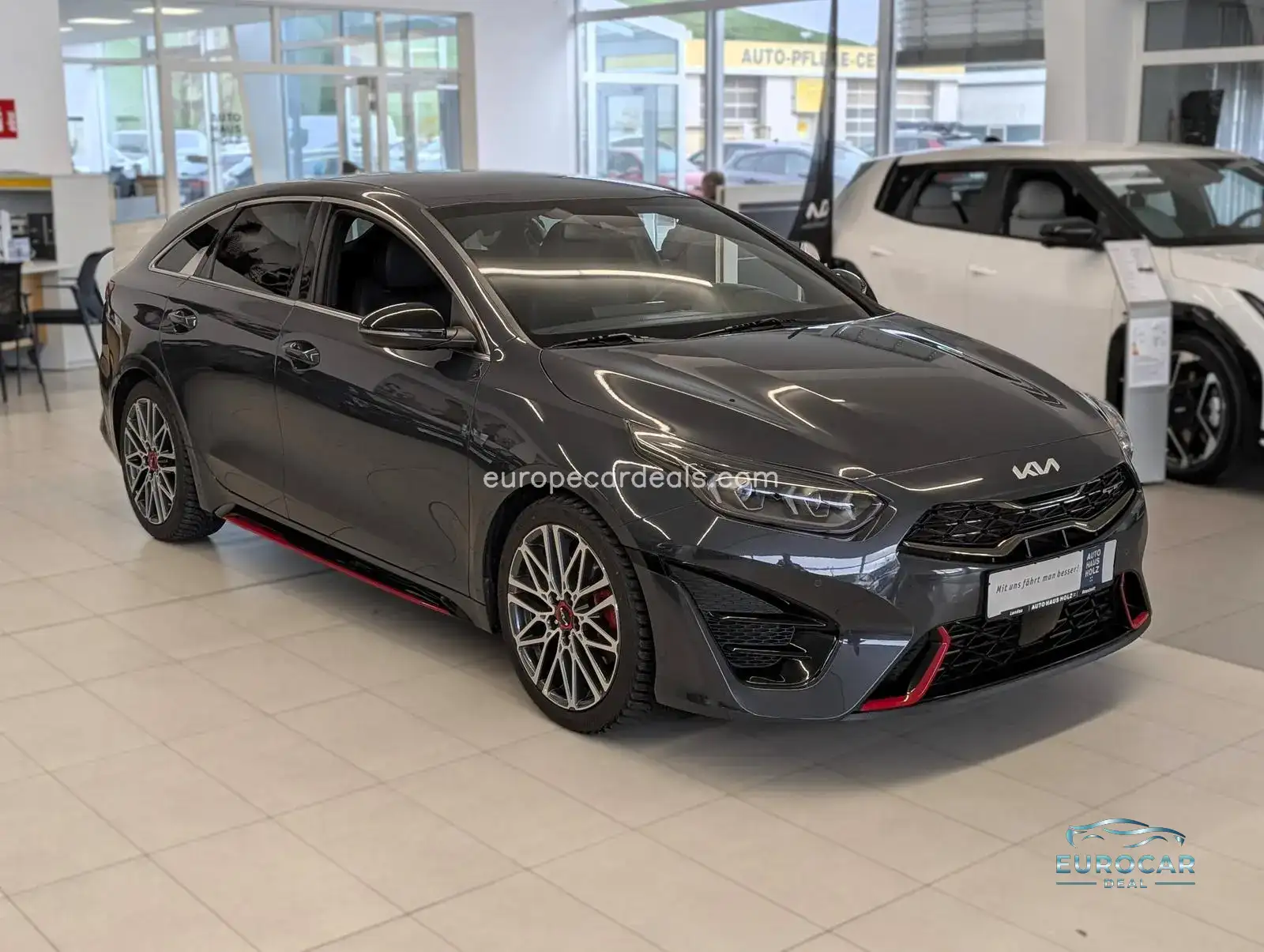 Kia pro cee’d / ProCeed