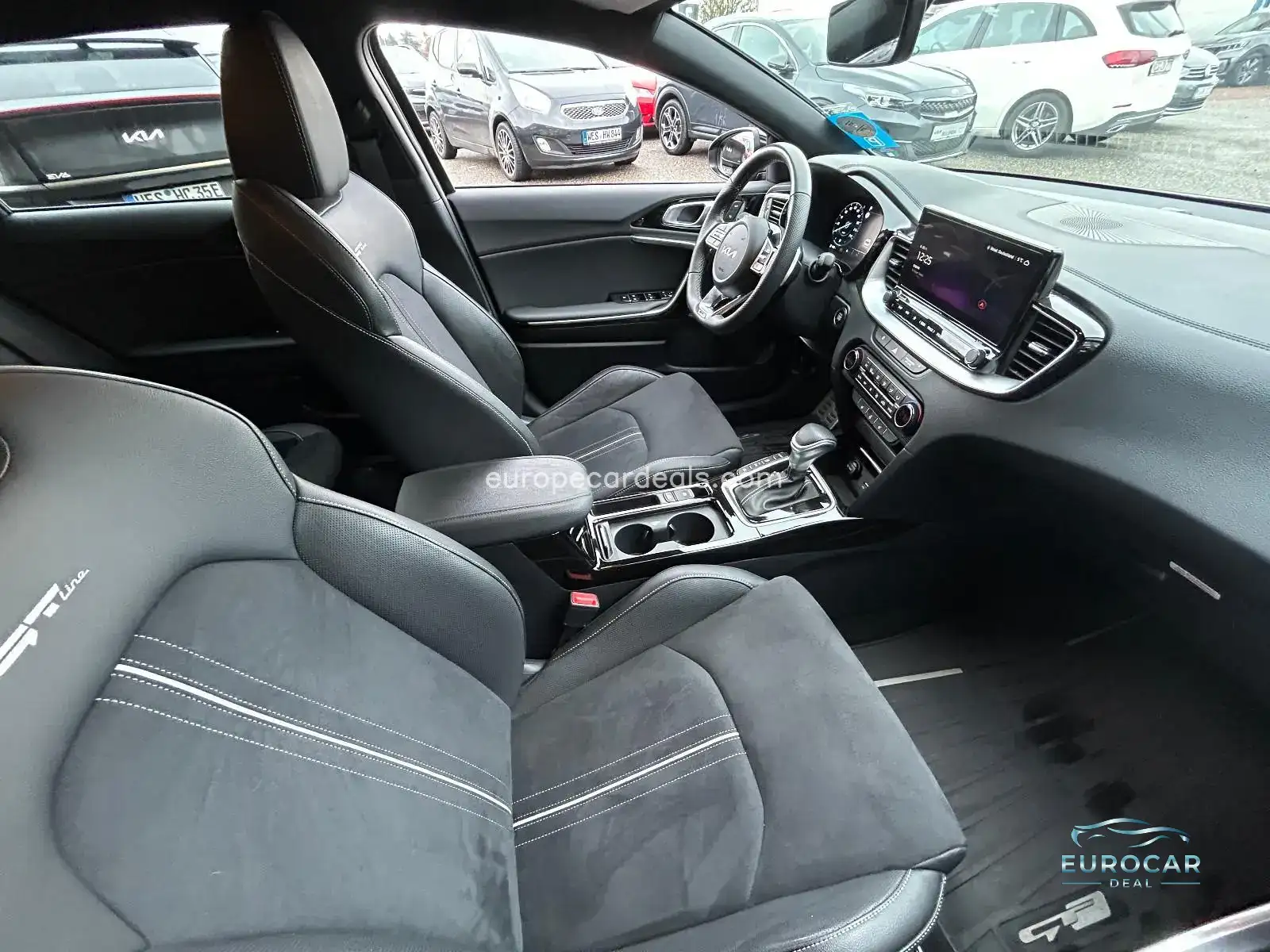 Kia pro cee’d / ProCeed