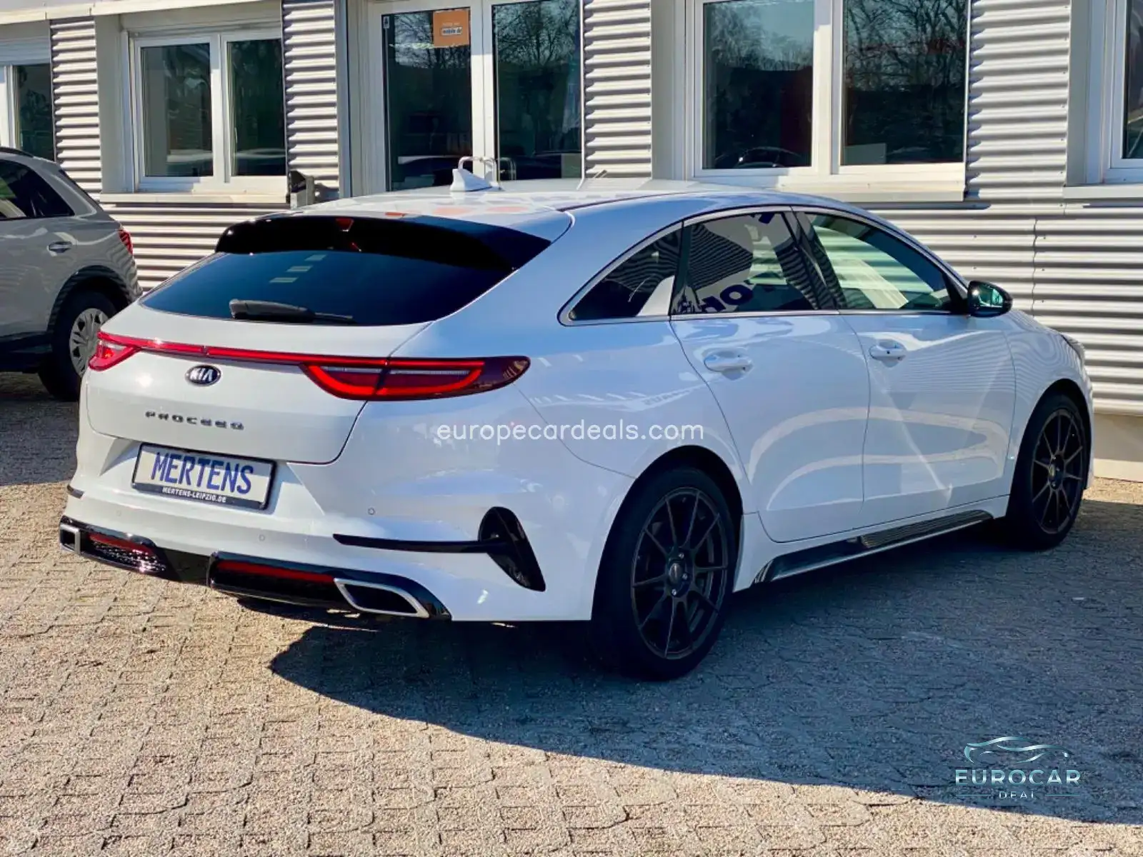 Kia pro cee’d / ProCeed