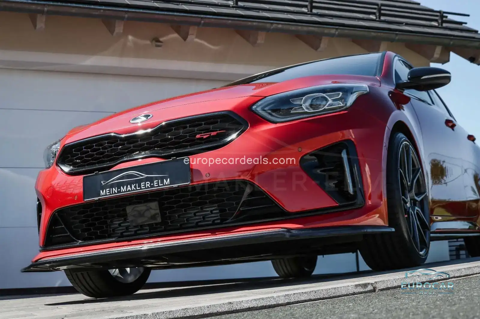 Kia pro cee’d / ProCeed