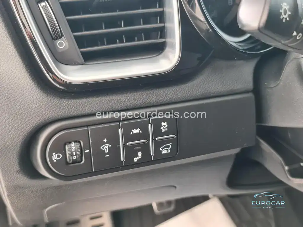 Kia pro cee’d / ProCeed