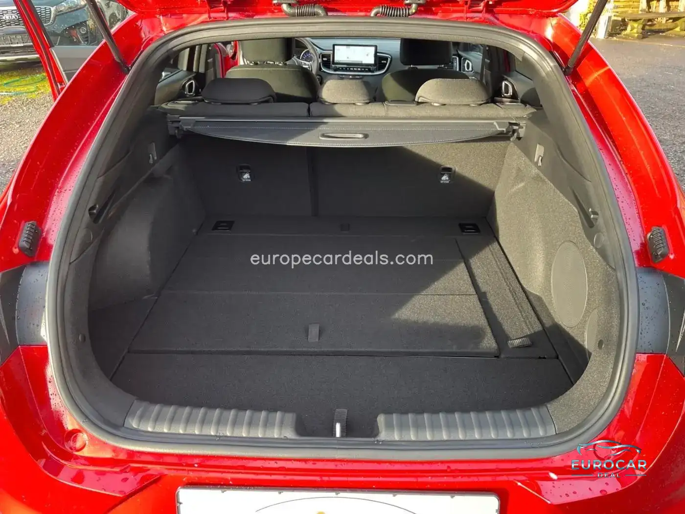 Kia pro cee’d / ProCeed