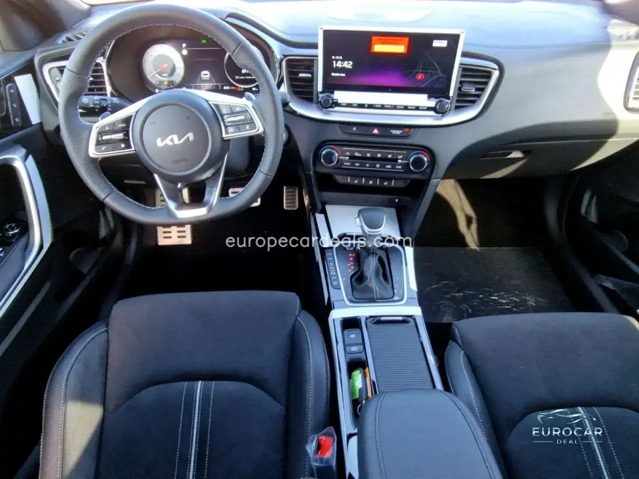 Kia pro cee’d / ProCeed