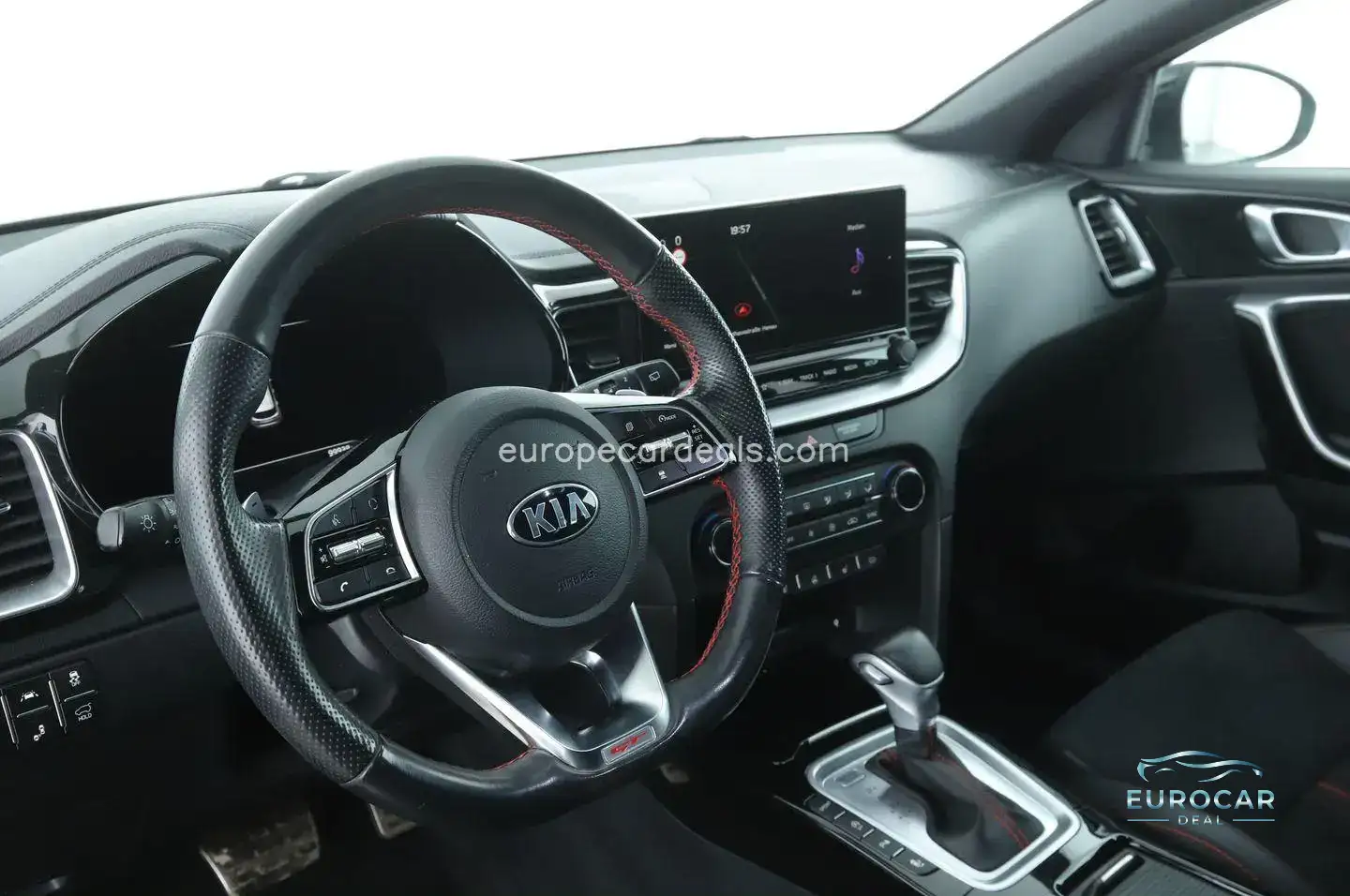 Kia pro cee’d / ProCeed