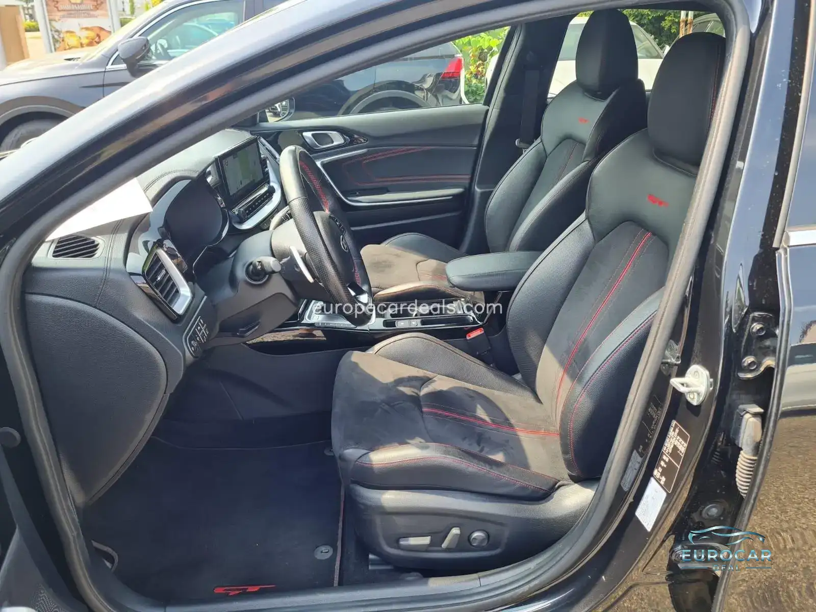 Kia pro cee’d / ProCeed