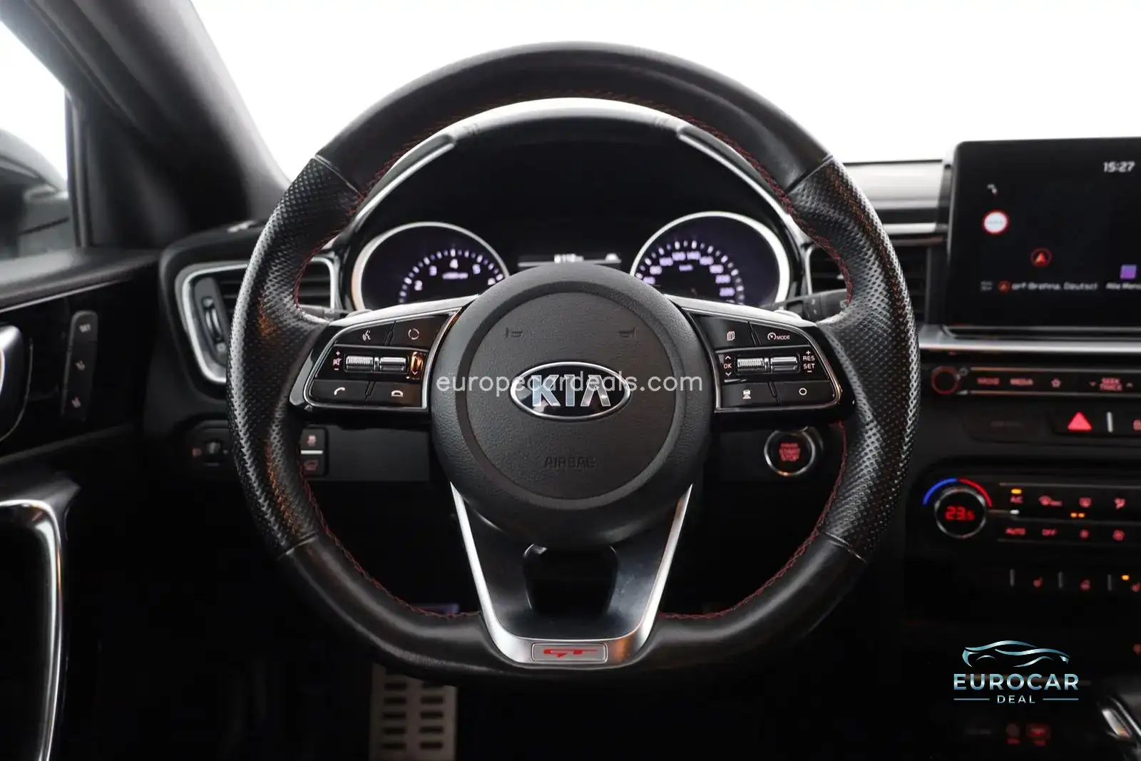 Kia pro cee’d / ProCeed