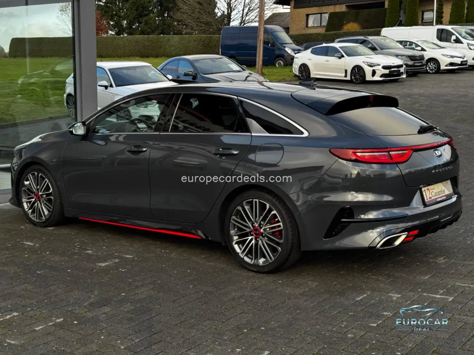 Kia pro cee’d / ProCeed