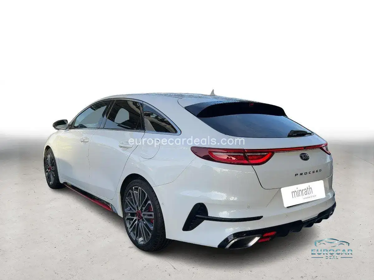 Kia pro cee’d / ProCeed