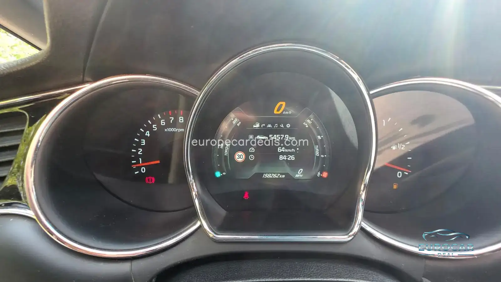 Kia pro cee’d / ProCeed