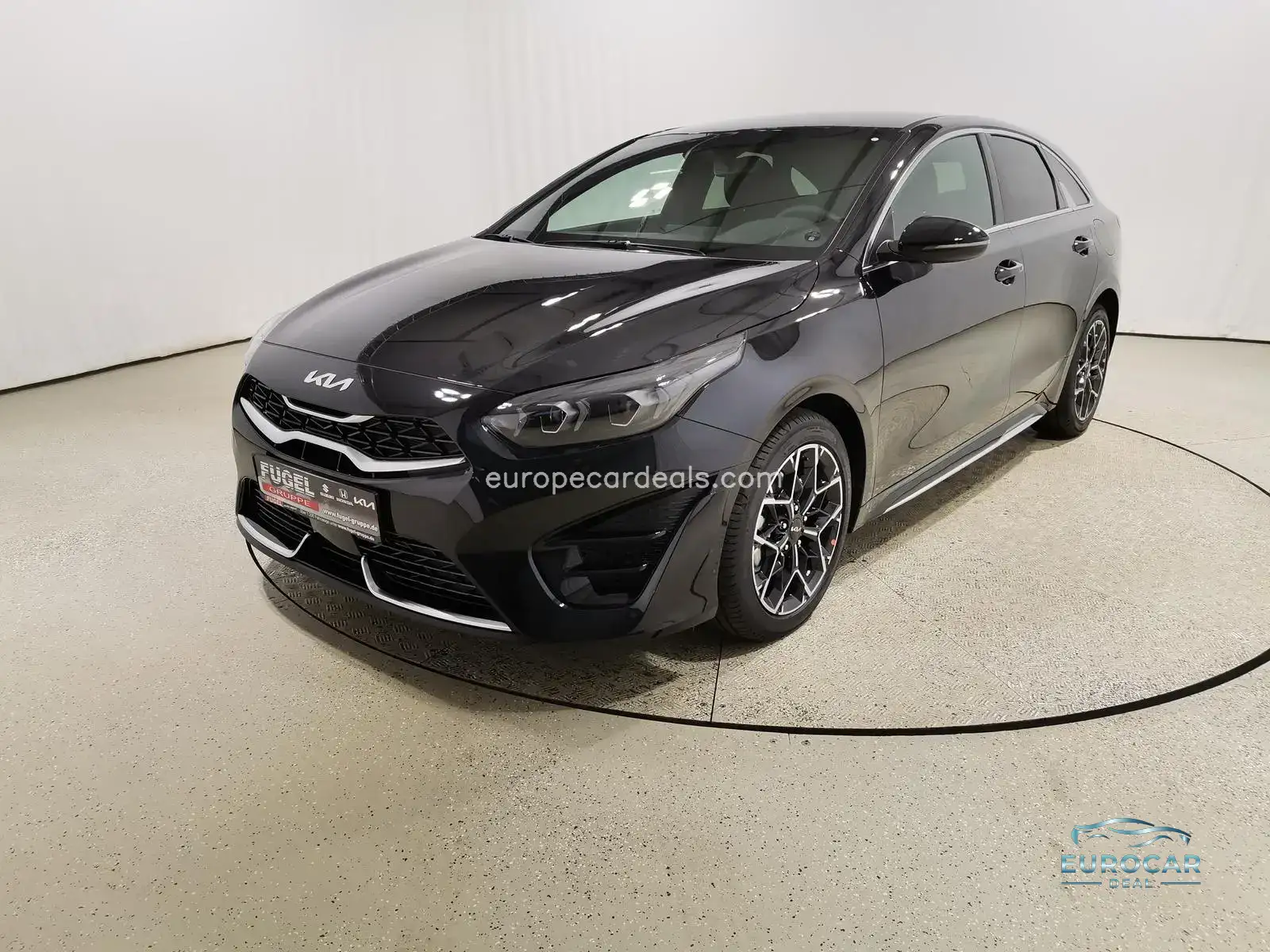 Kia pro cee’d / ProCeed
