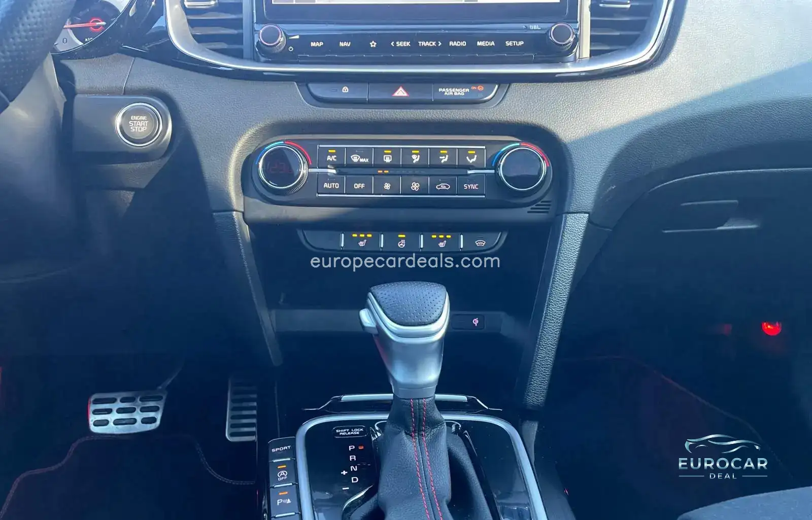 Kia pro cee’d / ProCeed
