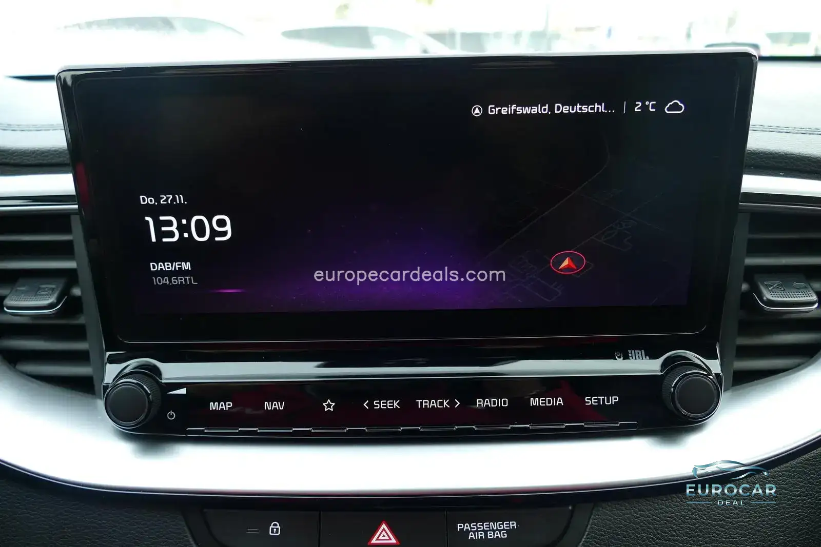 Kia pro cee’d / ProCeed