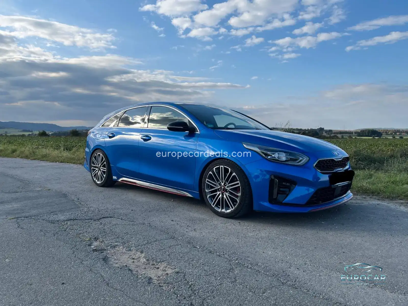 Kia pro cee’d / ProCeed