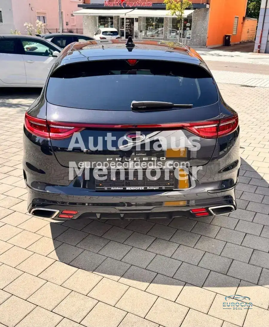 Kia pro cee’d / ProCeed