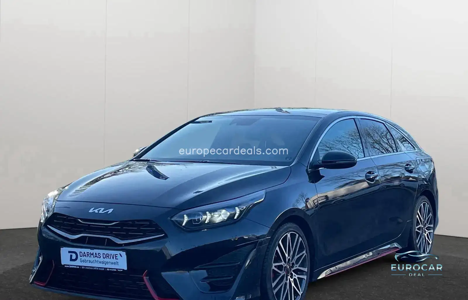 Kia pro cee’d / ProCeed