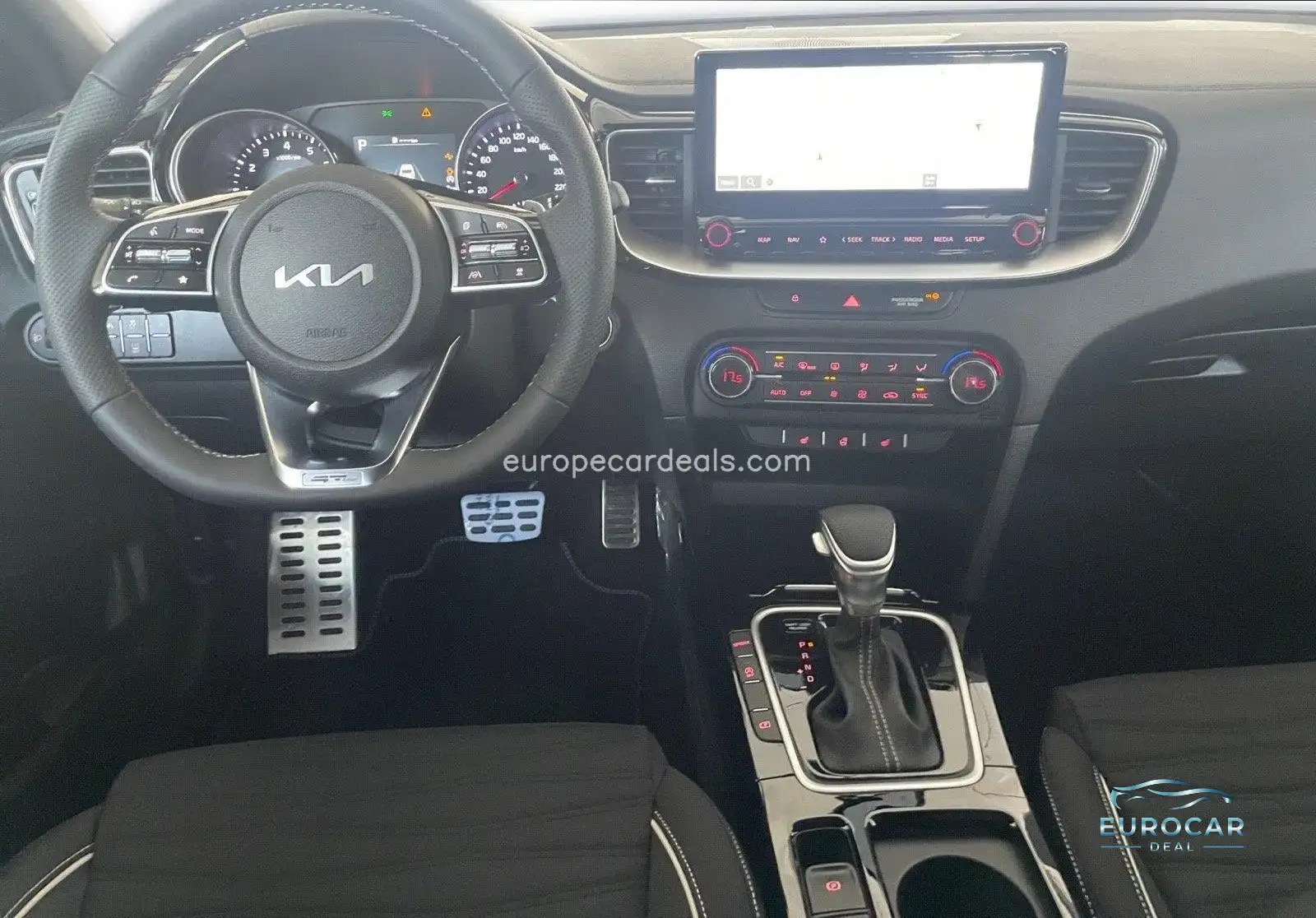 Kia pro cee’d / ProCeed