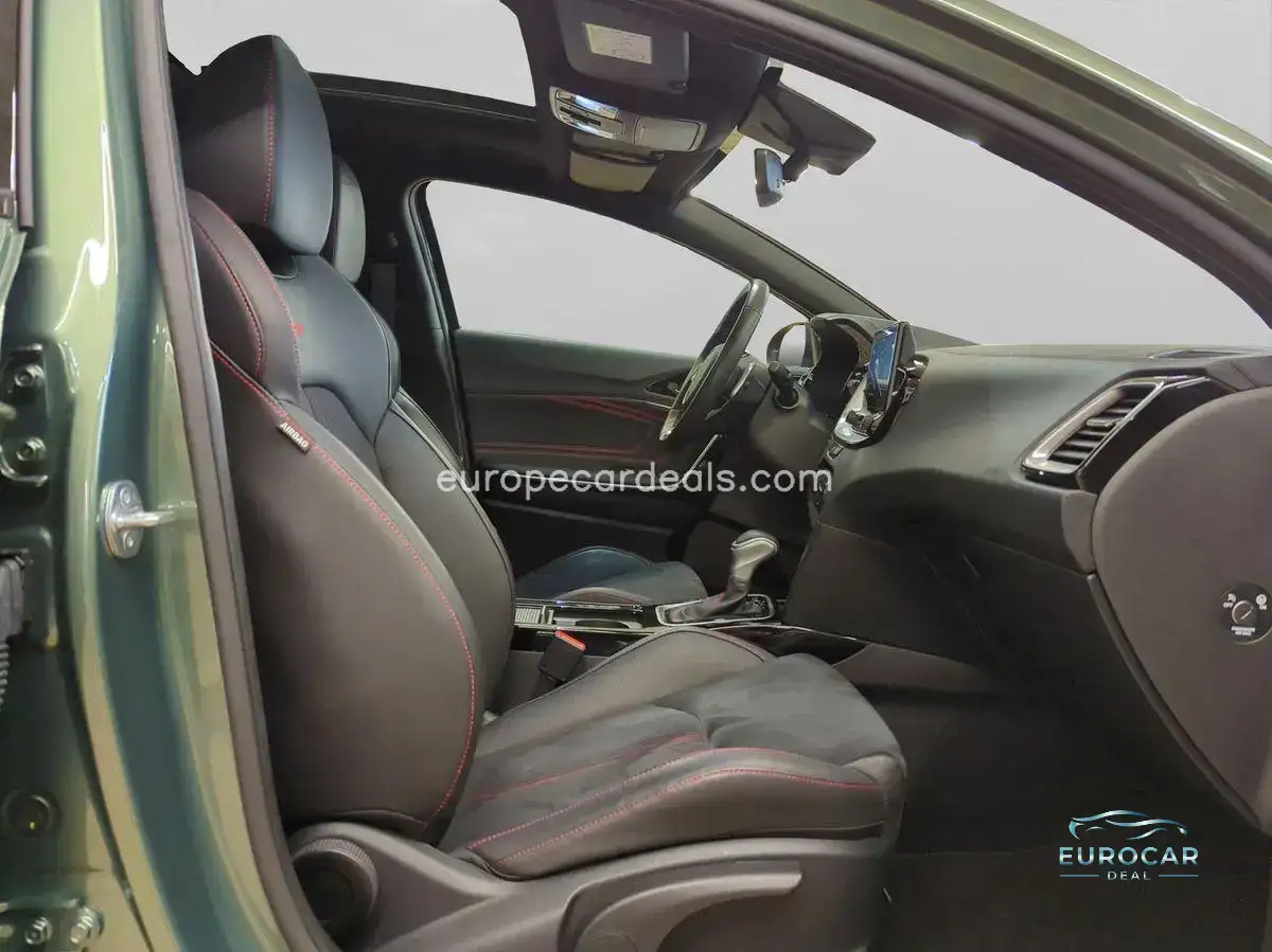 Kia pro cee’d / ProCeed