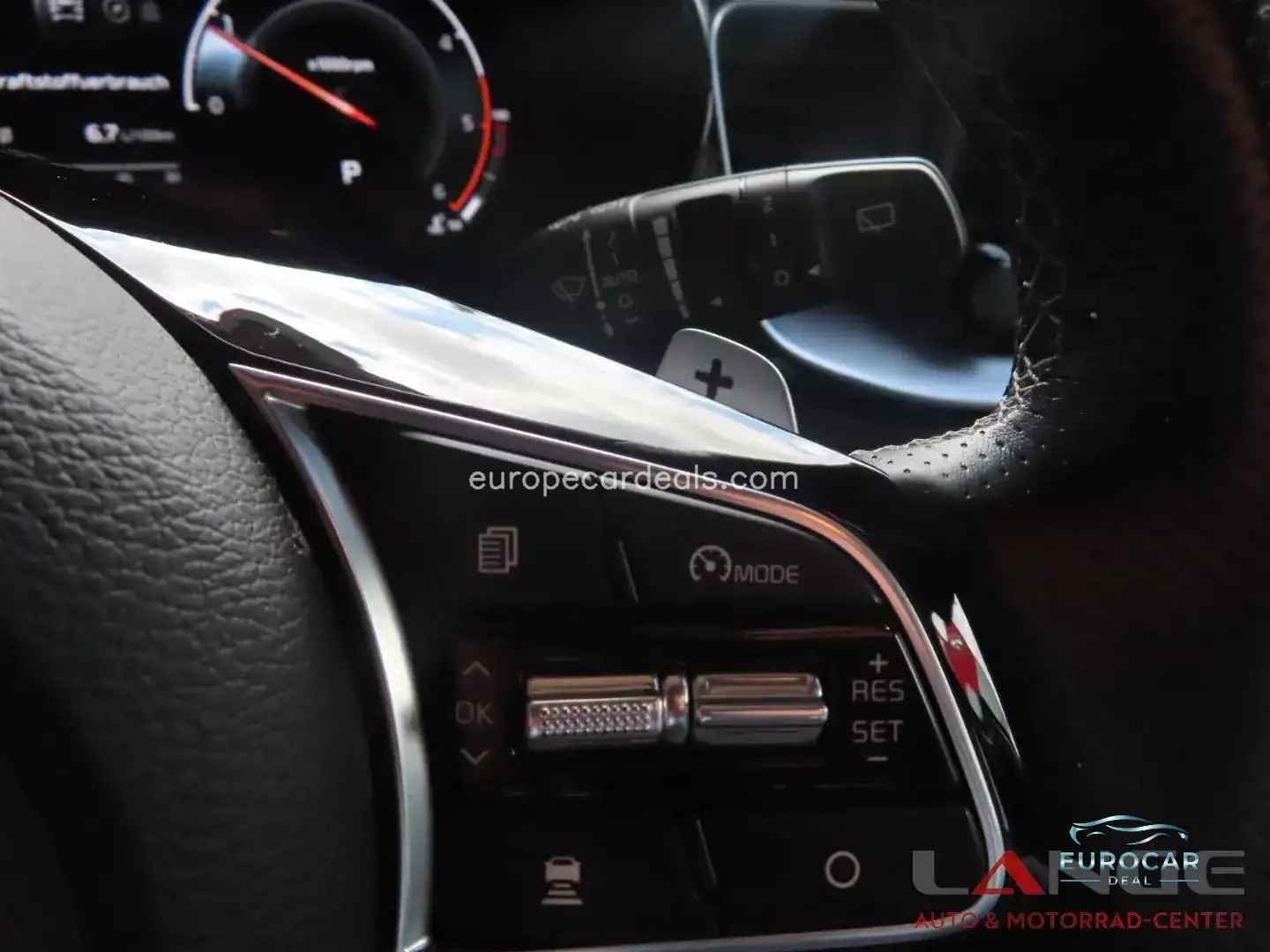 Kia pro cee’d / ProCeed