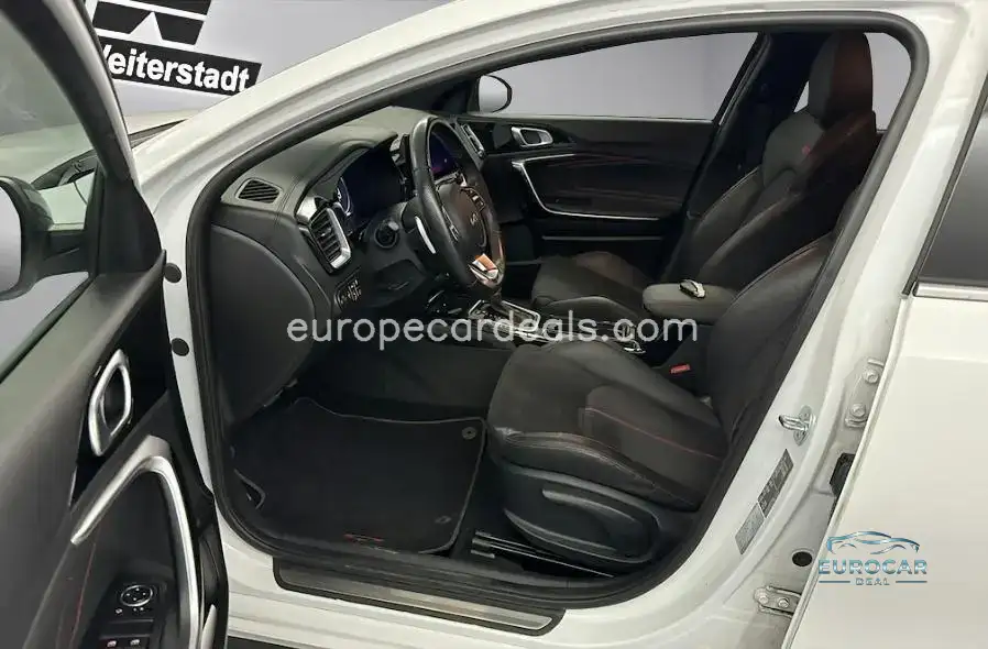 Kia pro cee’d / ProCeed