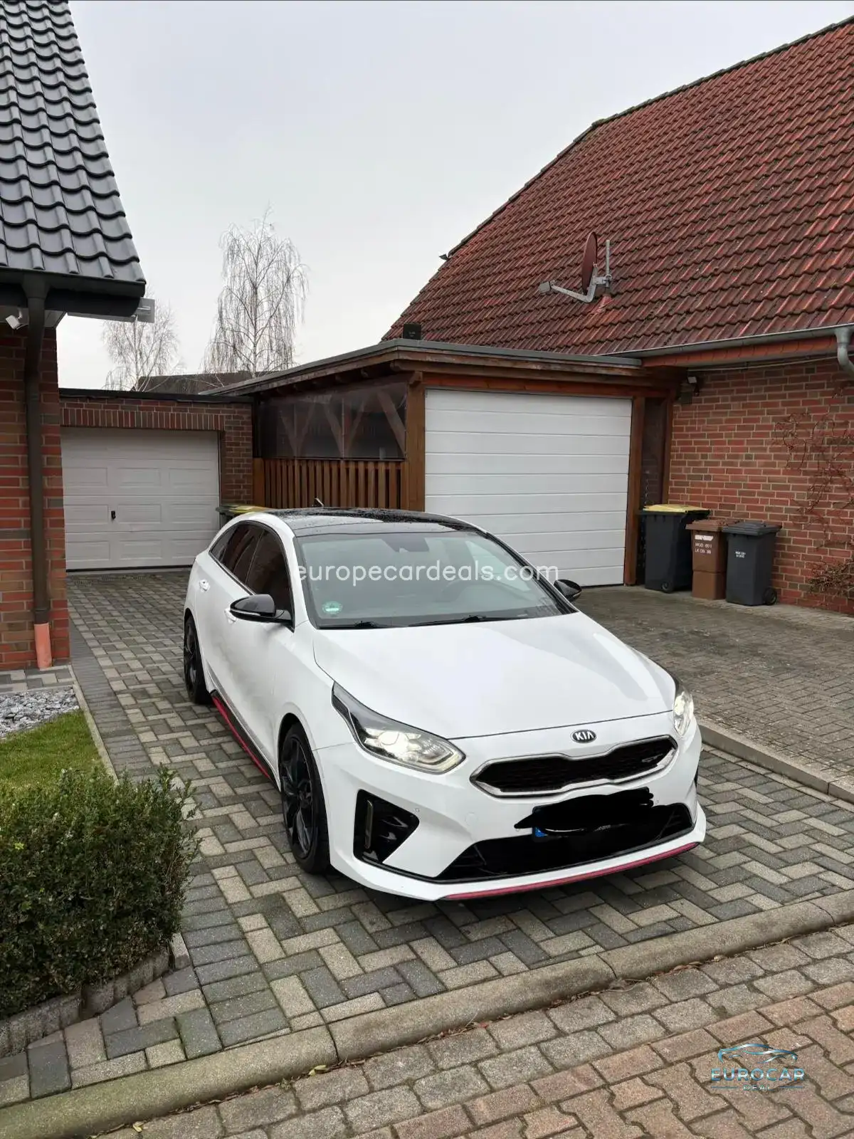 Kia pro cee’d / ProCeed