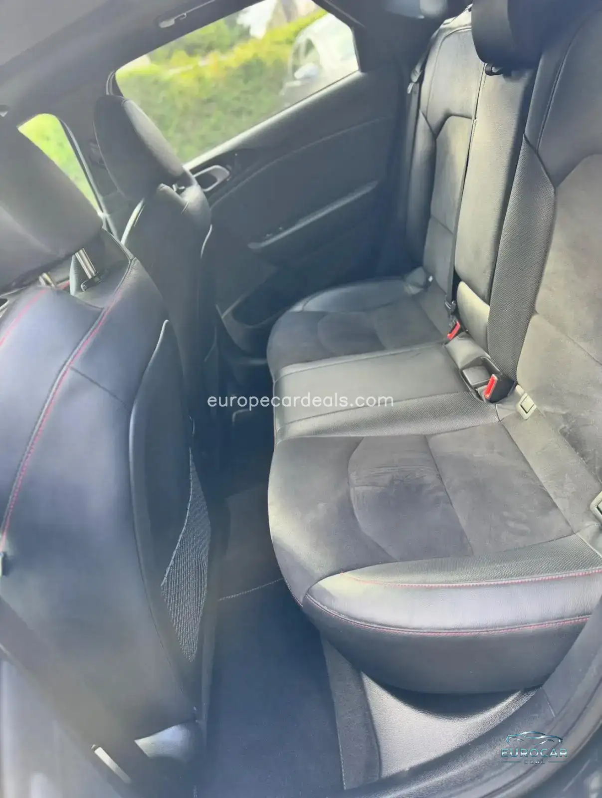 Kia pro cee’d / ProCeed