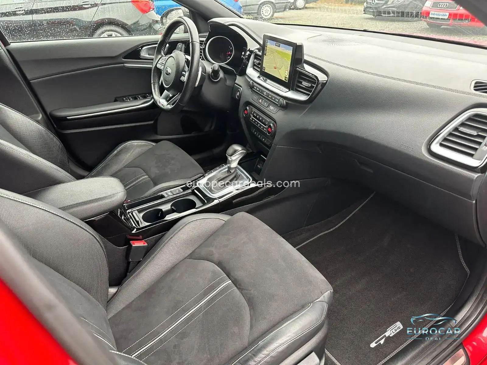 Kia pro cee’d / ProCeed