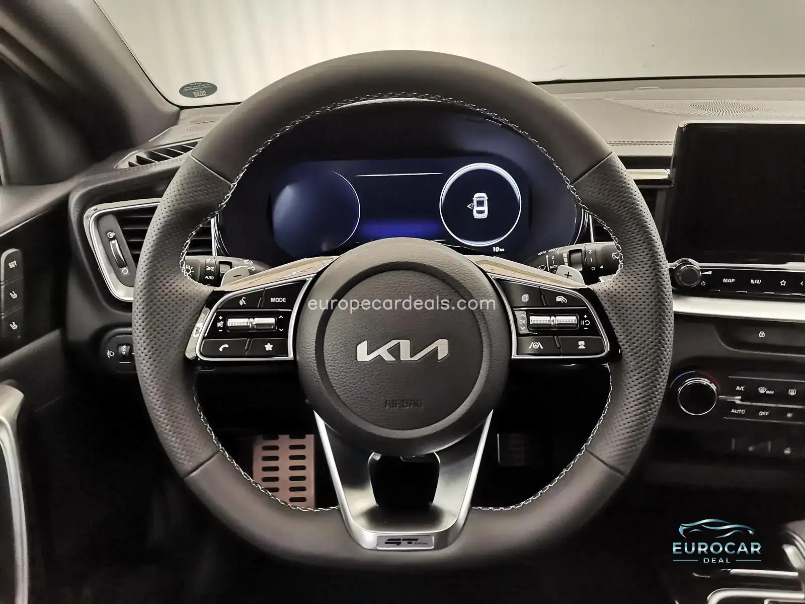 Kia pro cee’d / ProCeed