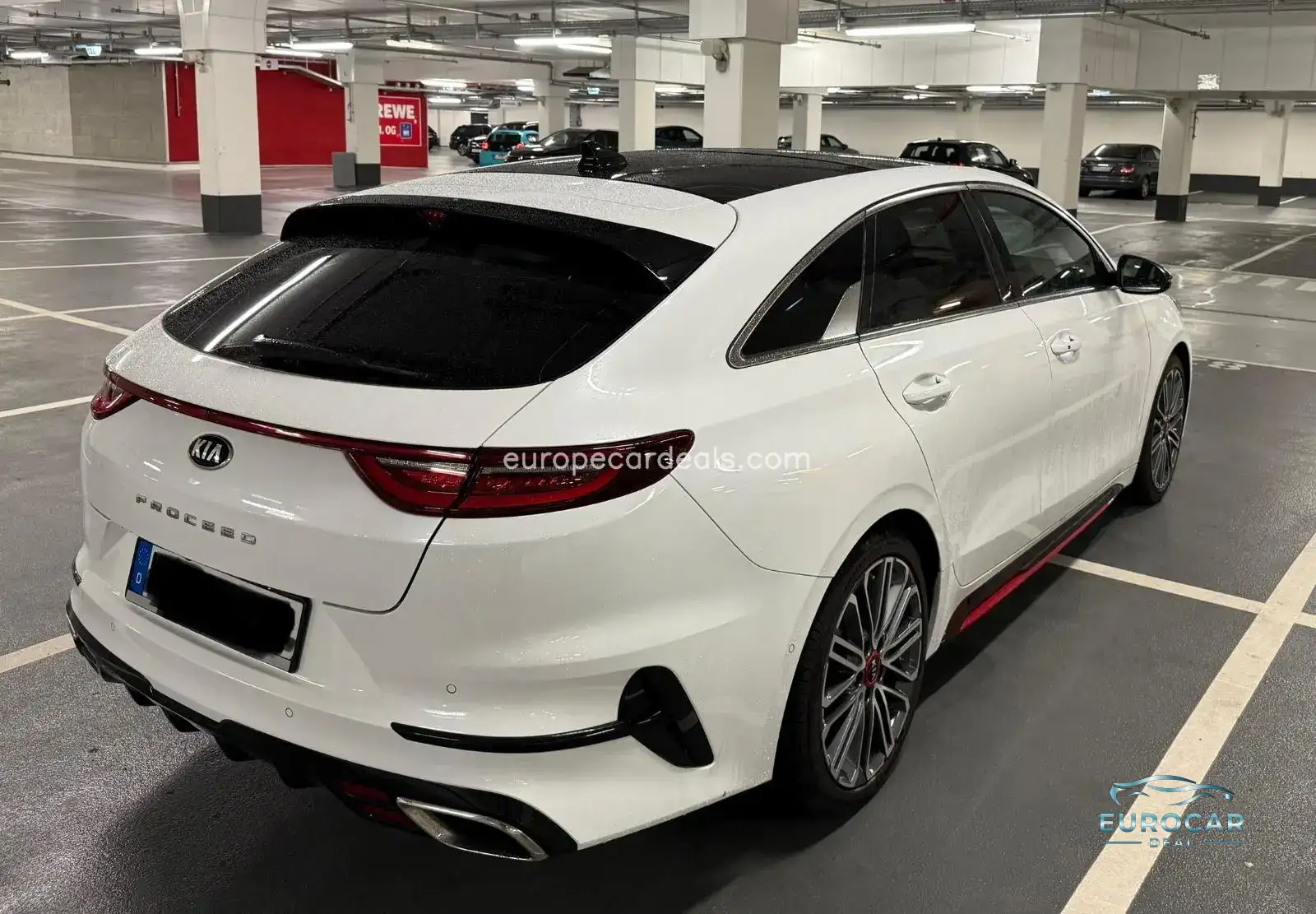 Kia pro cee’d / ProCeed
