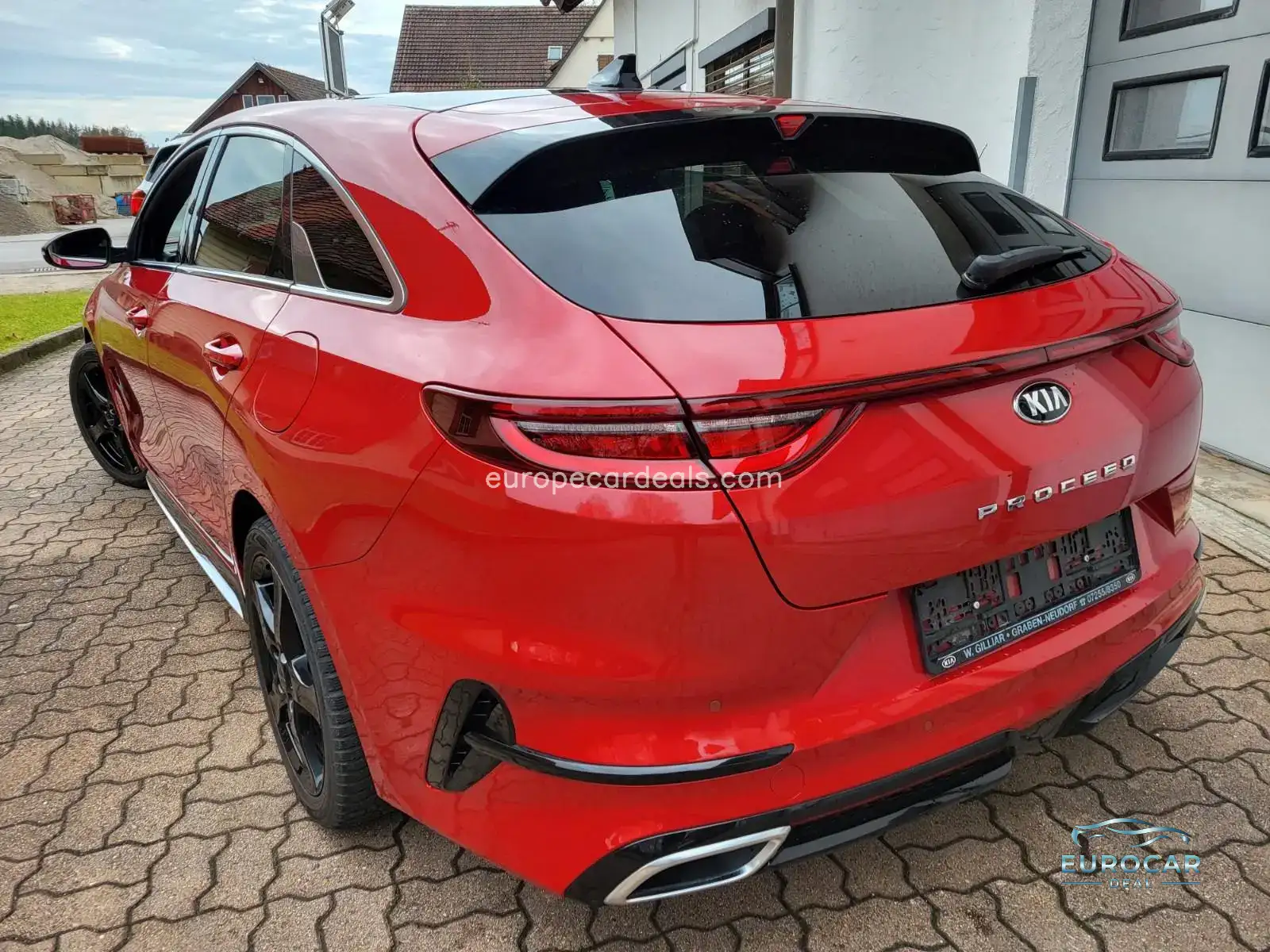 Kia pro cee’d / ProCeed