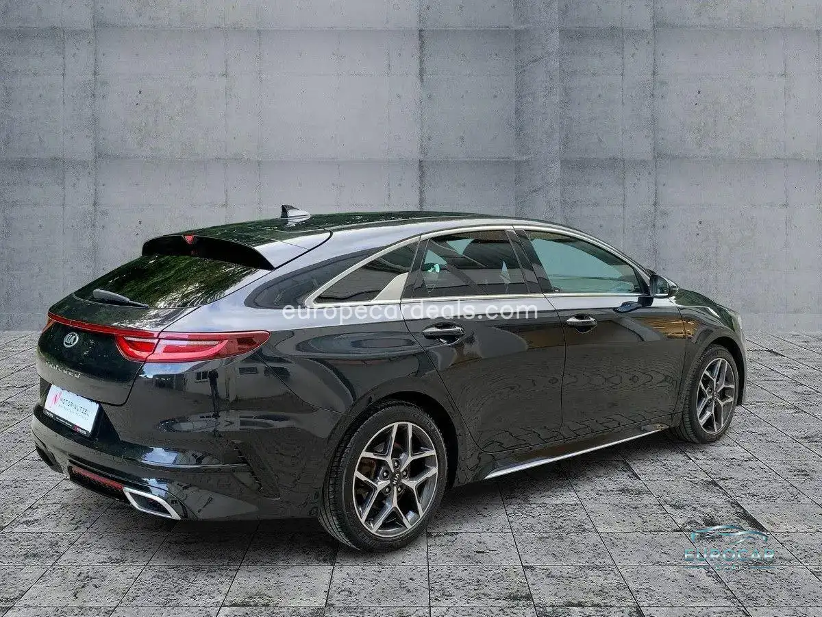 Kia pro cee’d / ProCeed