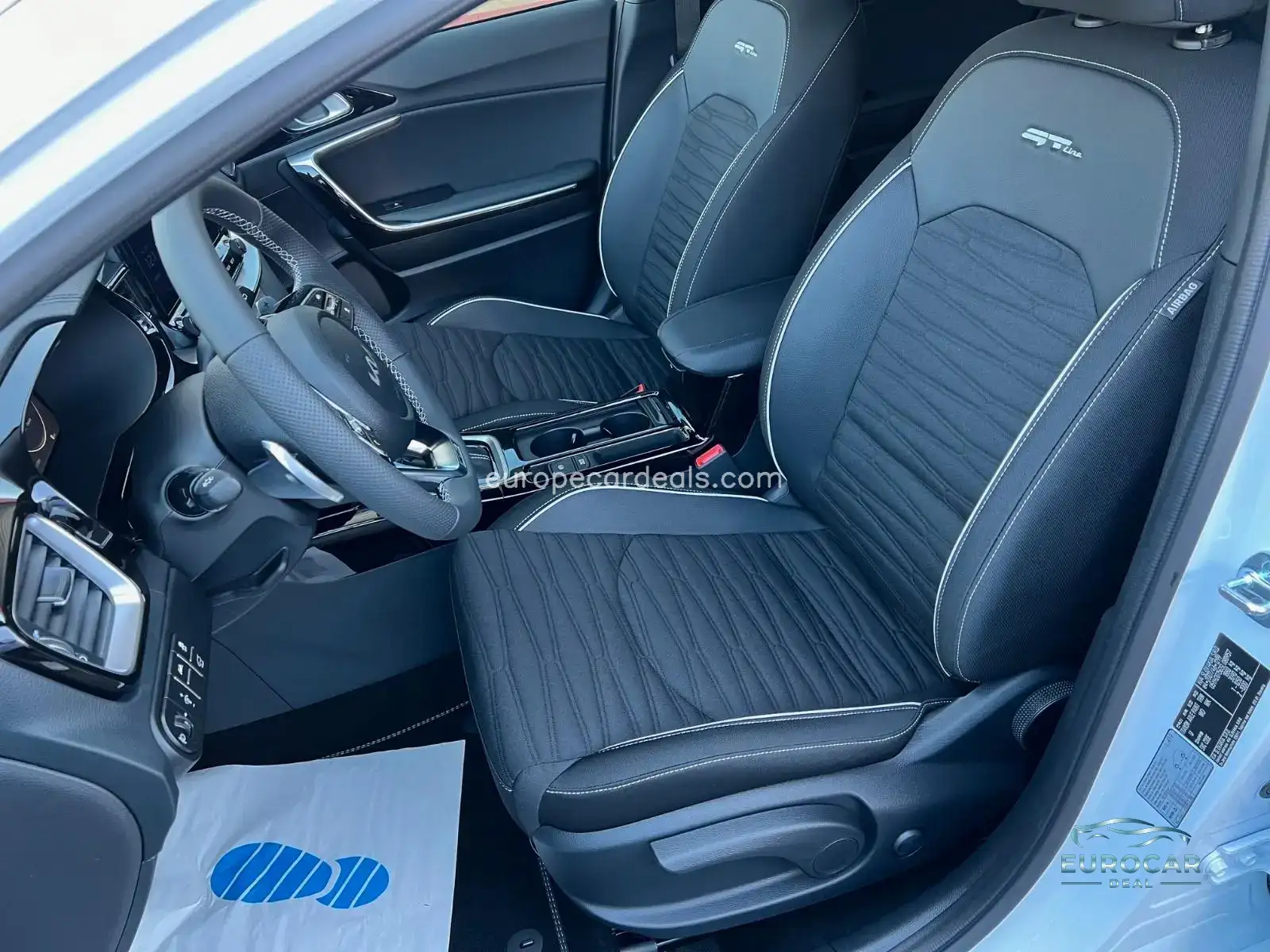 Kia pro cee’d / ProCeed