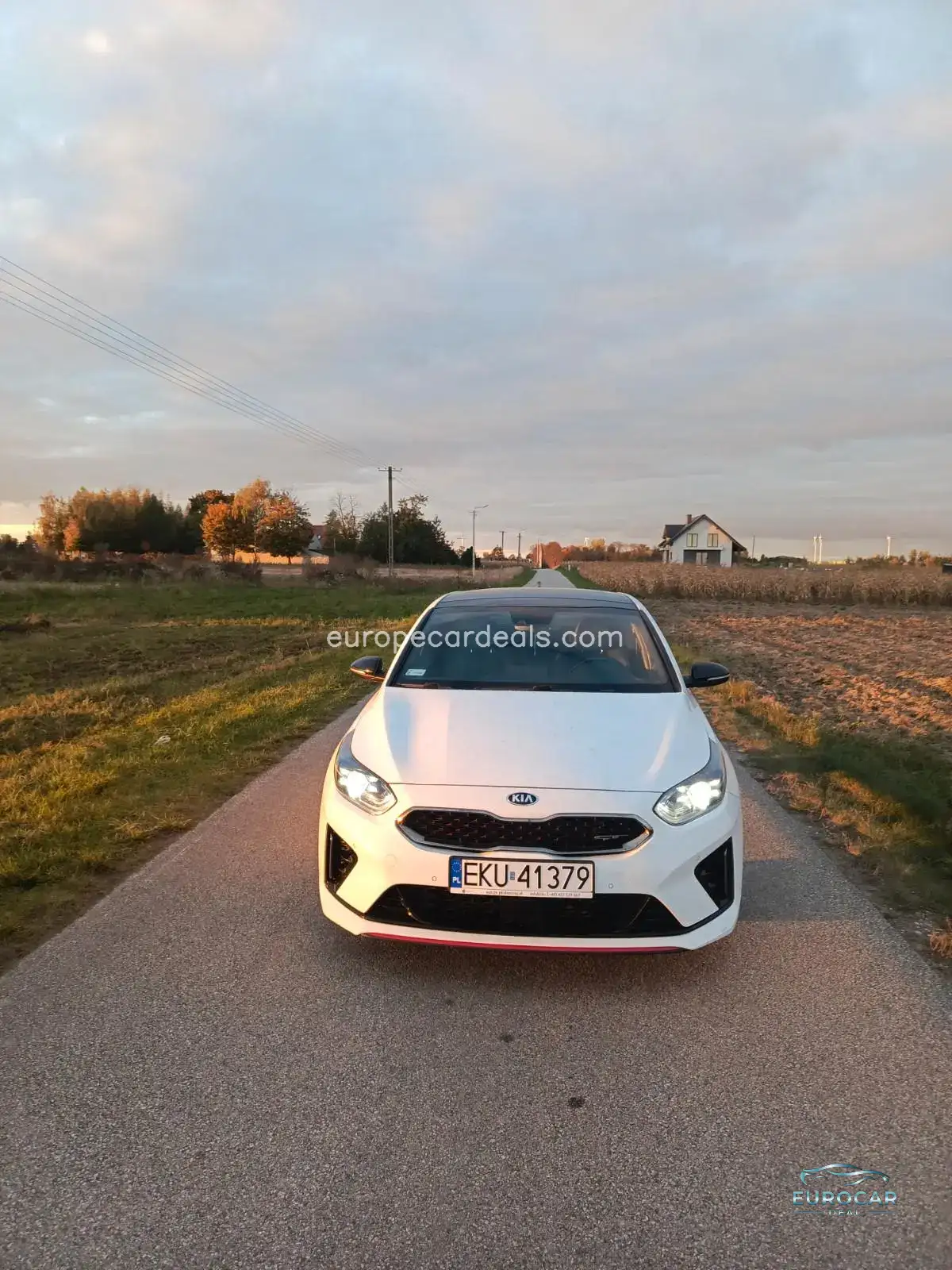 Kia pro cee’d / ProCeed